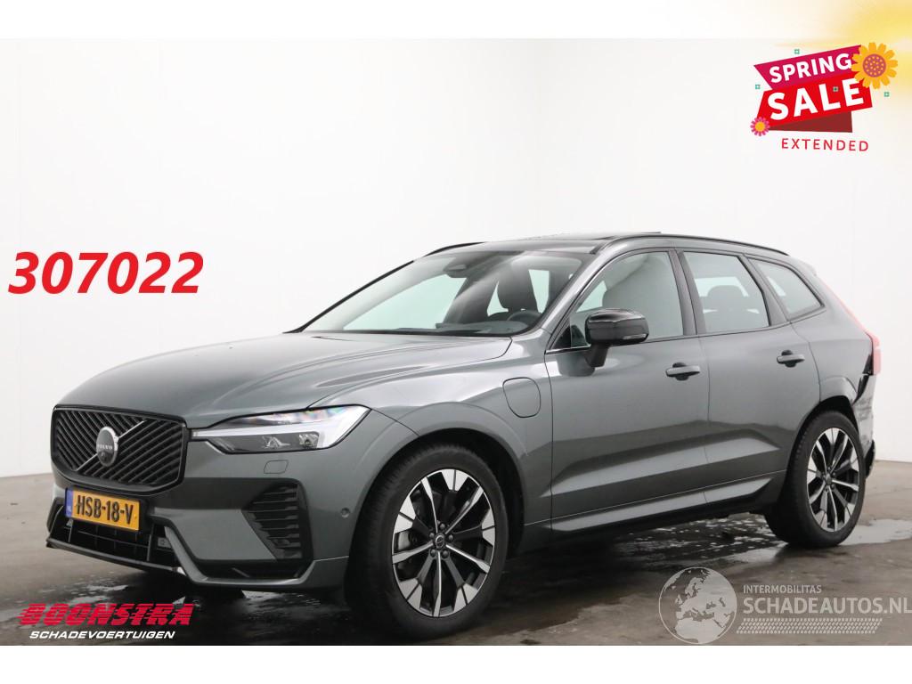 Volvo Xc-60 T6 Plug-in hybrid AWD Ultra Dark Pano ACC HUD 360° Memory H/K AHK