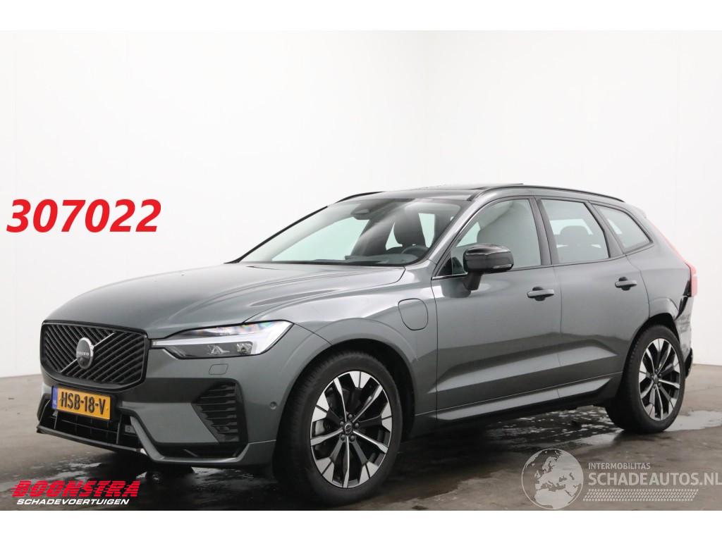 Volvo Xc-60 T6 Plug-in hybrid AWD Ultra Dark Pano ACC HUD 360° Memory H/K AHK