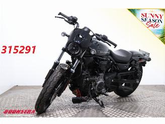 krockskadad bil motor Harley-Davidson Sportster Nightster RH975 5HD! 2022/8