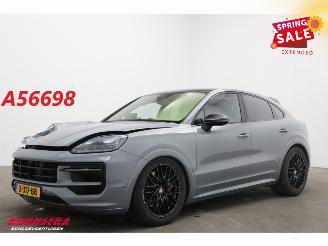 Unfallwagen Porsche Cayenne 3.0 E-Hybrid Pano Sport Chrono PDLS+ PASM Bose 360° 2023/10