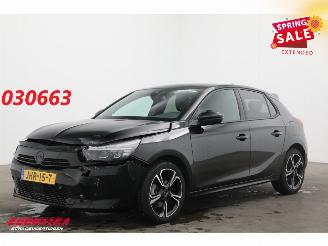 Vaurioauto  passenger cars Opel Corsa 1.2 Turbo Hybrid Ultimate LED ACC Apple/Android Camera LRHZ SHZ 2025/2