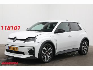 Auto incidentate Renault 5 comfort range Techno 52 kWh LED ACC Apple/Android Camera 225 km!! 2026/3
