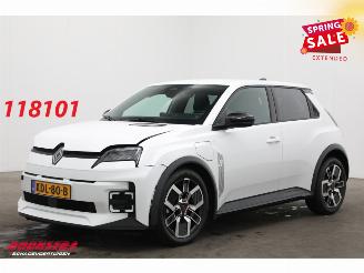 uszkodzony samochody osobowe Renault 5 comfort range Techno 52 kWh LED ACC Apple/Android Camera 225 km!! 2026/3
