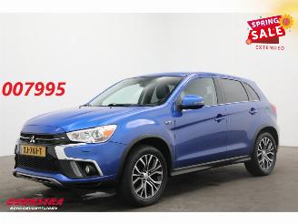 škoda osobní automobily Mitsubishi ASX 1.6 Cleartec Connect Pro+ Clima Cruise Camera AHK 2019/1
