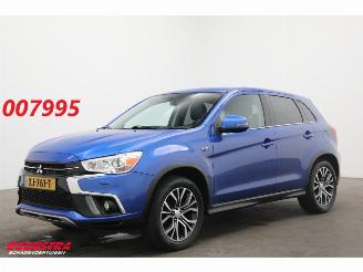 Ocazii autoturisme Mitsubishi ASX 1.6 Cleartec Connect Pro+ Clima Cruise Camera AHK 2019/1
