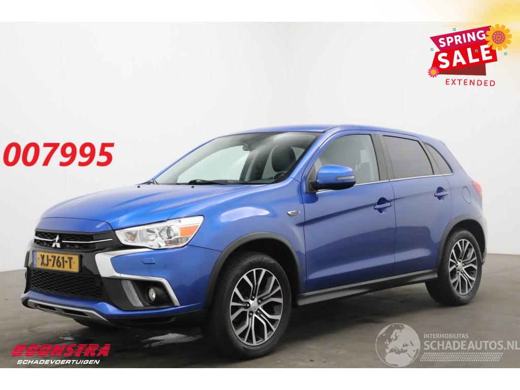 Mitsubishi ASX 1.6 Cleartec Connect Pro+ Clima Cruise Camera AHK