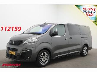 Coche accidentado Peugeot Traveller 1.5 BlueHDi 120 Business Long S&S 8-Pers. Navi Airco Cruise Camera 2022/2