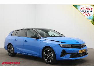 Opel Astra Sports Tourer 1.2 Turbo Hybrid GS-Line Aut. LED ACC Apple/Android 360° LRHZ 2.318 km! picture 2