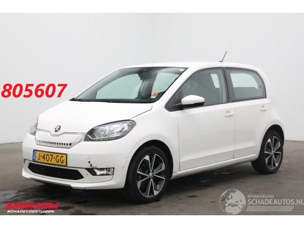 Skoda Citigo EV Style Clima Cruise SHZ PDC 65.259 km!