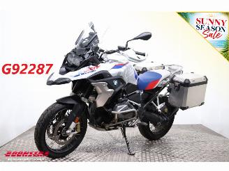 dañado motos BMW R 1250 GS Rallye 3X Pakket Cruise Heizgriffe 12.071 km! 2023/6