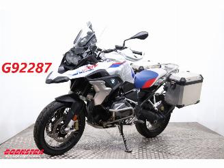 krockskadad bil motor BMW R 1250 GS R 1250 GS Rallye 3X Pakket Cruise Heizgriffe 12.071 km! 2023/6
