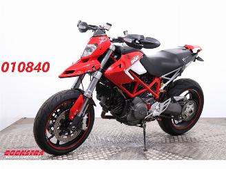 krockskadad bil motor Ducati Hypermotard 1100 S Hypermotard 1100 S 2010/3