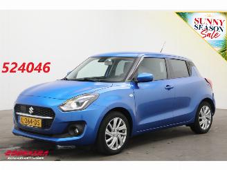 Damaged car Suzuki Swift 1.2 Select Smart Hybrid ACC Bluetooth SHZ Camera 2021/5