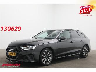 krockskadad bil auto Audi A4 Avant 35 TFSI S edition Competition LED Virtual Cruise SHZ PDC 2024/9