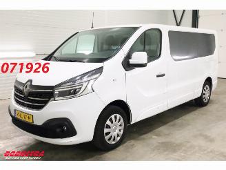 Gebrauchtwagen Van Renault Trafic 2.0 dCi 120 T29 L2-H1 LED Navi Airco Cruise PDC 2020/9