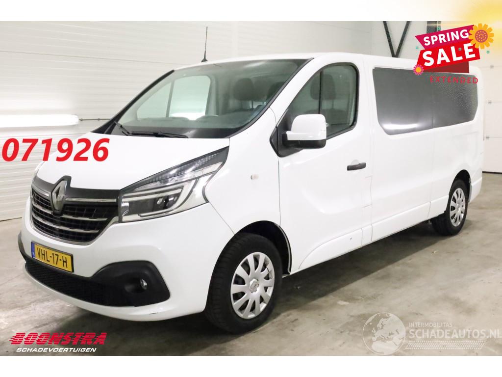 Renault Trafic 2.0 dCi 120 T29 L2-H1 LED Navi Airco Cruise PDC