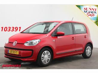 ojeté vozy osobní automobily Volkswagen Up! 1.0 move up! 5-DRS BlueMotion Airco 158.229 km! 2016/10