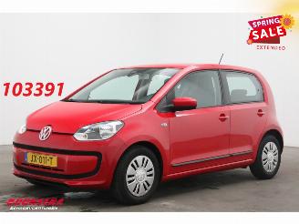bruktbiler auto Volkswagen Up! 1.0 move up! 5-DRS BlueMotion Airco 158.229 km! 2016/10