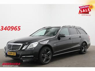 Mercedes E-klasse Estate 200 CGI Aut. Navi Clima Cruise SHZ PDC 178.229 km! picture 1