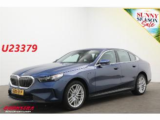 Voiture accidenté BMW 5-serie 530e LED ACC Leder Memory Ventilatie Camera SHZ 2025/1