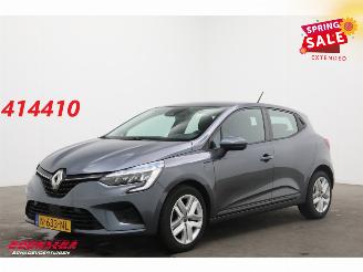 Unfallwagen Renault Clio 1.0 TCe Zen LED Apple/Android Navi Airco Cruise PDC 89.402 km! 2021/11