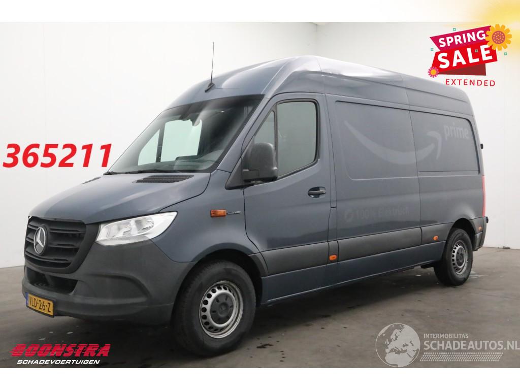 Mercedes eSprinter Sprinter 312 L2-H2 47 kWh Airco Camera SHZ