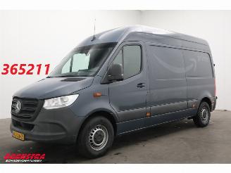 Gebrauchtwagen Van Mercedes eSprinter Sprinter 312 L2-H2 47 kWh Airco Camera SHZ 2021/7