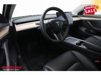 Tesla Model 3 Long Range AWD 75 kWh Fahrbereit Pano LED ACC Leder Camera LRHZ picture 14