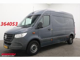 Unfall Kfz Van Mercedes eSprinter Sprinter 312 L2-H2 47 kWh Airco Camera SHZ 2021/7
