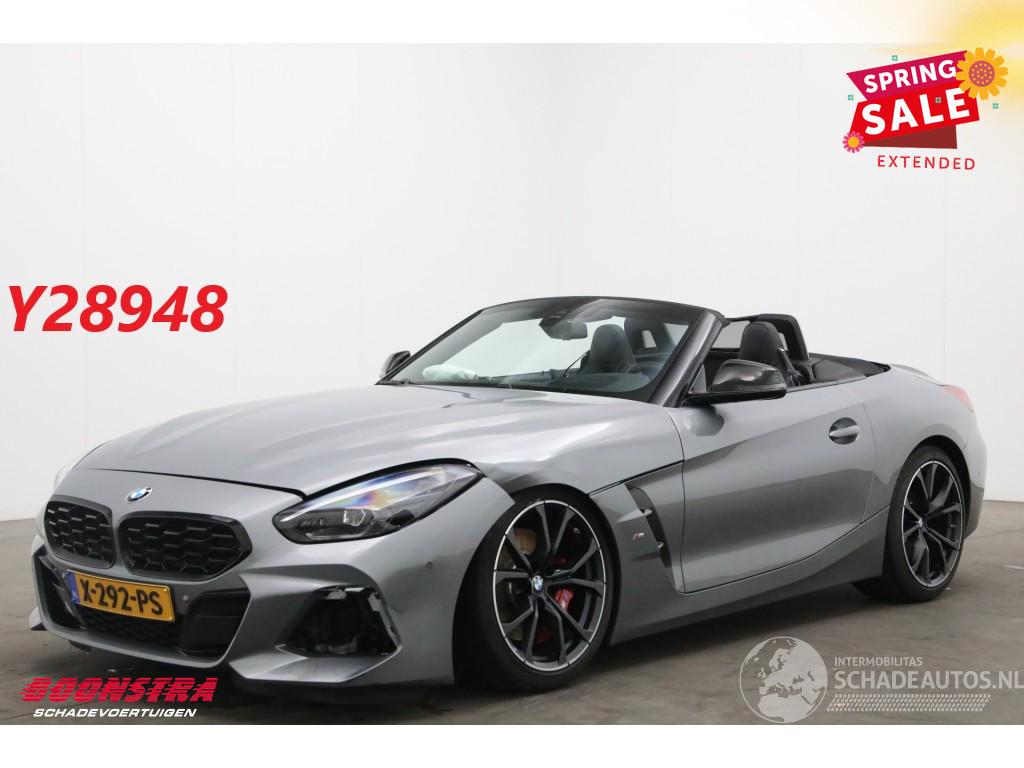 BMW Z4 Roadster sDrive30i M-Sport LED ACC H/K Memory LRHZ 7.614 km!