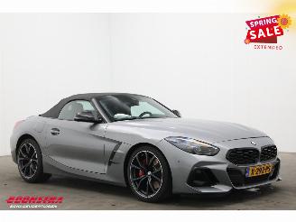 BMW Z4 Roadster sDrive30i M-Sport LED ACC H/K Memory LRHZ 7.614 km! picture 2