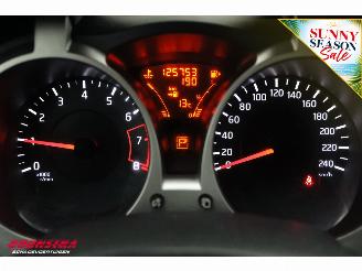 Nissan Juke 1.6 Aut. Tekna Leder Navi Clima Cruise Camera PDC AHK 125.753 km! picture 12