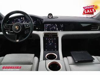 Porsche Taycan 93.4kWh Performance Batterie PASM Sport Chrono Leder SHZ picture 6