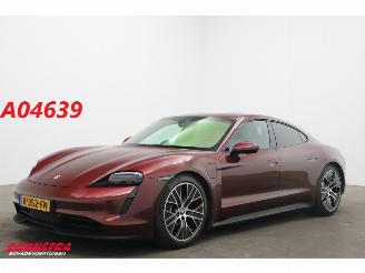 Käytettyjen passenger cars Porsche Taycan 93.4kWh Performance Batterie PASM Sport Chrono Leder SHZ 2022/8