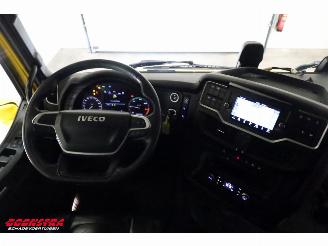 Iveco S-way 480 Full Air Alcoa Leder ACC Standairco 6X2 Verschiebekopplung picture 23
