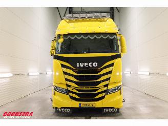 Iveco S-way 480 Full Air Alcoa Leder ACC Standairco 6X2 Verschiebekopplung picture 5