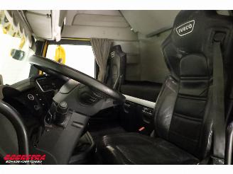 Iveco S-way 480 Full Air Alcoa Leder ACC Standairco 6X2 Verschiebekopplung picture 31