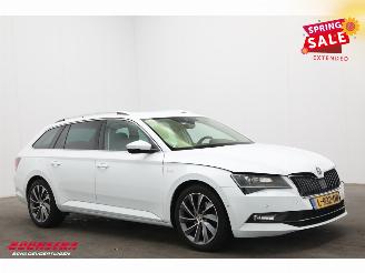 Skoda Superb Combi 1.8 TSI DSG Laurin & Klement LED ACC Memory Canton Camera SHZ picture 2