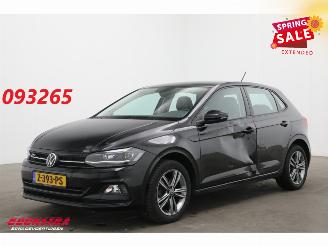 Unfallwagen Volkswagen Polo 1.0 TSI DSG Highline R-Line Apple/Android Clima Cruise Camera SHZ 2021/6