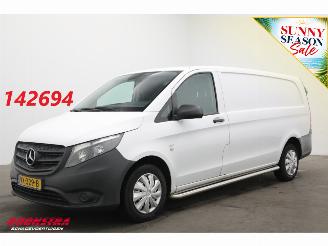 begagnad bil bedrijf Mercedes Vito 109 CDI Extra Lang Airco Cruise AHK 2016/5
