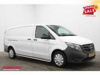 Mercedes Vito 109 CDI Extra Lang Airco Cruise AHK picture 2