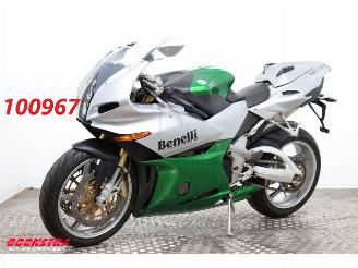 krockskadad bil motor Benelli Tornado Tornado tre 900 11.656 km! 2005/4