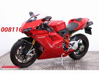 Voiture accidenté Ducati 1098 S 1098 S Termignoni 2007/6