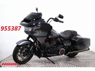 Unfall Kfz Motorrad Harley-Davidson  CVO Road Glide 5HD Khrome Cruise Heizgriffe Navi 2025/8