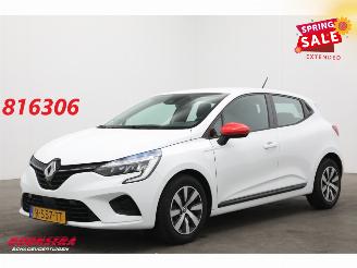 Avarii autoturisme Renault Clio 1.0 TCe 90 Equilibre Navi Airco Cruise PDC 2022/11