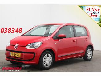 Käytettyjen passenger cars Volkswagen Up! 1.0 move up! 5-DRS BlueMotion Airco 157.093 km! 2015/12