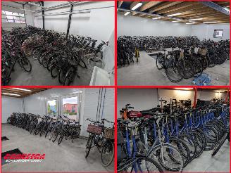 bruktbiler bromfiets   GROTE PARTIJ FIETSEN (GEBRUIKT) 
