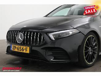Mercedes A-klasse 180 d Launch Edition 7G-Tronic AMG Pano LED Memory Camera SHZ picture 9
