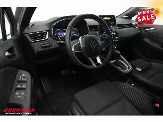 Renault Clio 1.6 E-Tech F. Hybr. 145 esprit Alpine LED ACC 360° LRHZ SHZ picture 16