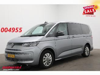 uszkodzony samochody osobowe Volkswagen Multivan 1.4 eHybrid L2-H1 Life 7-Pers. LED Virtual Apple/Android Camera AHK 2022/3